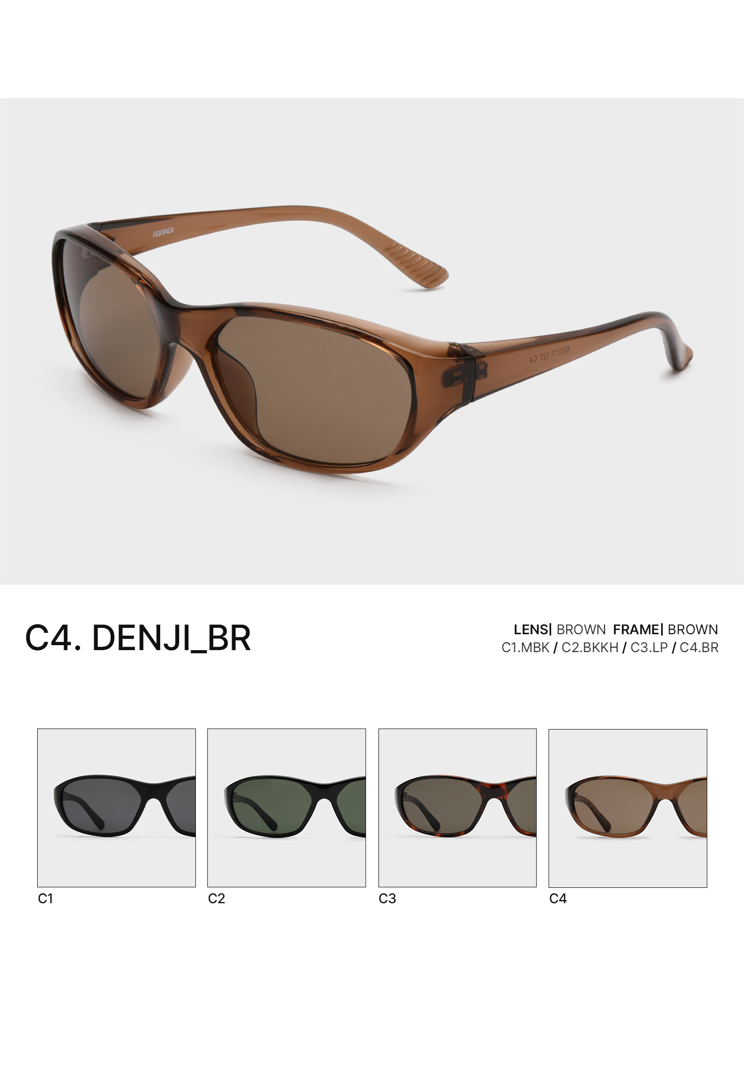 DENJI SUNGLASSES